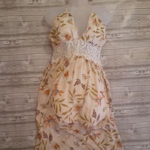 Love Tree Maxi Dress